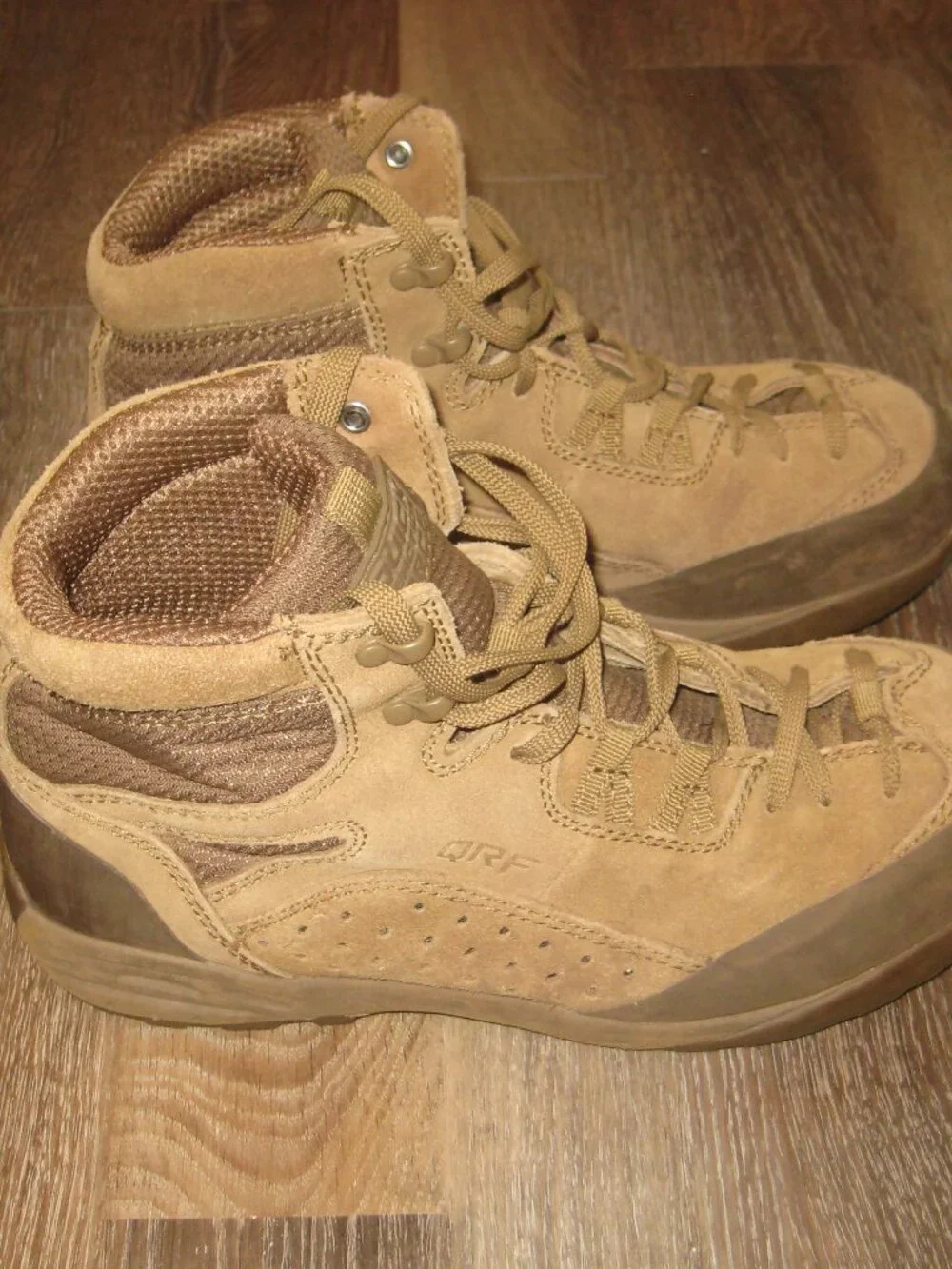 Belleville QRF Delta C6 Mid Cut Approach Boot Coyote Brown Size 10 Regular